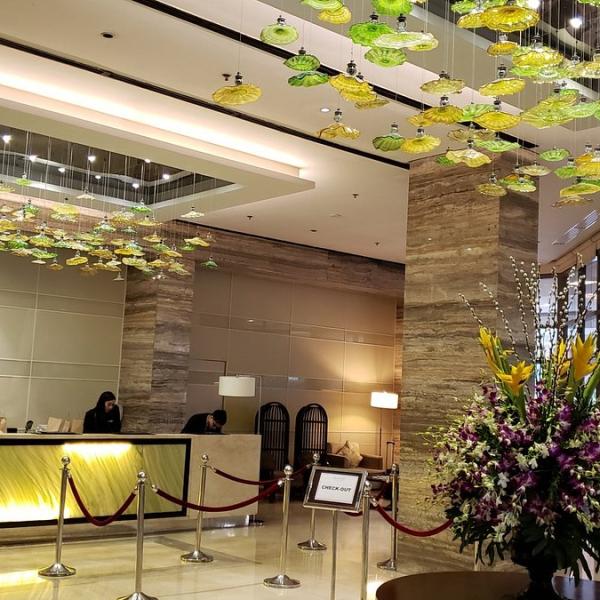 Belmont Hotel Manila