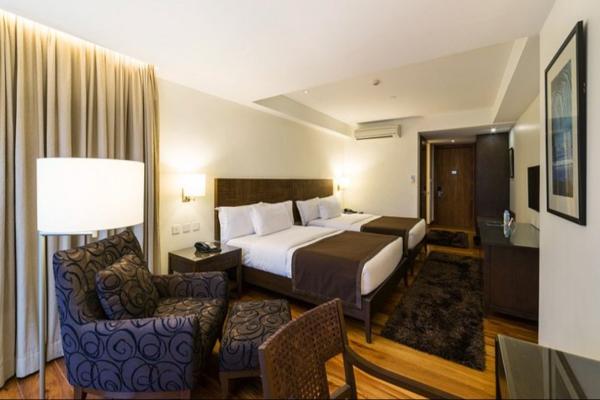 City Garden Grand hotel