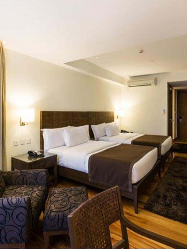 City Garden Grand hotel