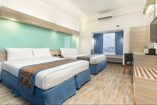 Microtel by Wyndham Mall of Asia