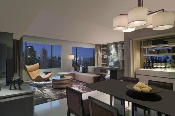 New World Makati Hotel