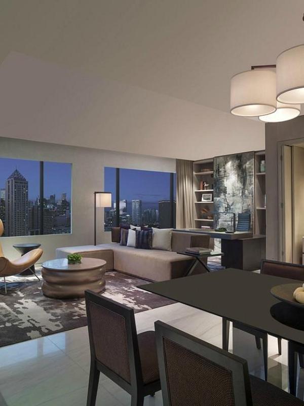 New World Makati Hotel