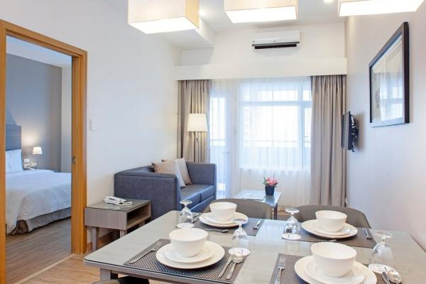 One Pacific Place Serviced Residences