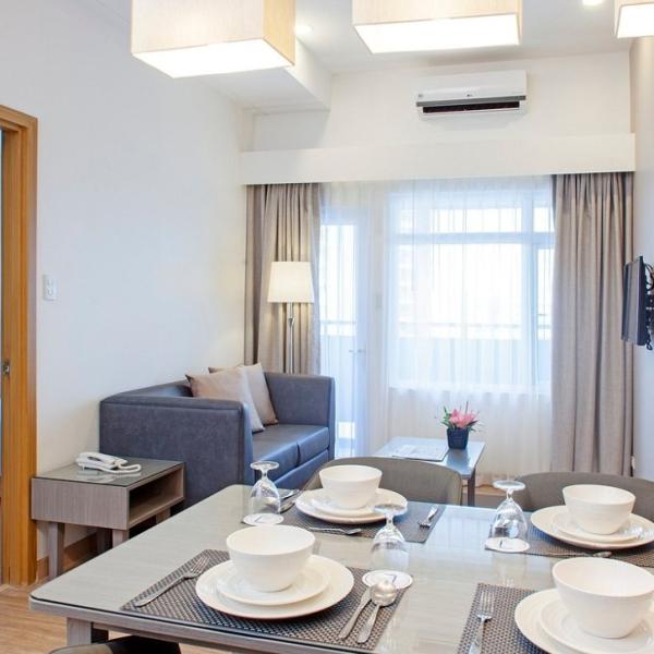 One Pacific Place Serviced Residences