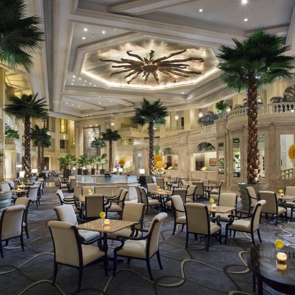 The Peninsula Manila